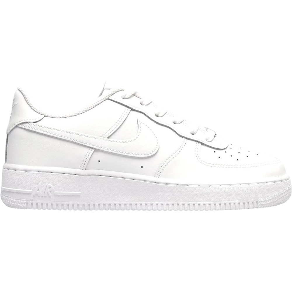 [PREORDER] Nike Air Force 1 Triple White (GS)