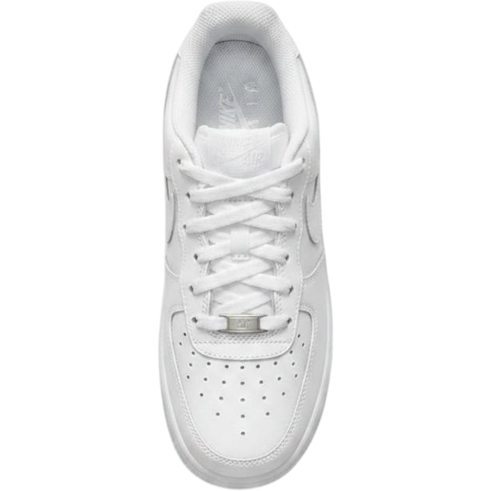 Nike Air Force 1 Low LE Triple White (GS) (FV5951-111)