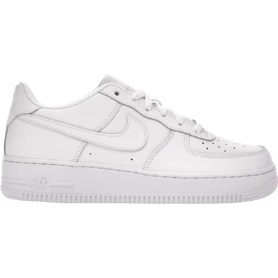 Nike Air Force 1 Low LE Triple White (GS) (FV5951-111)