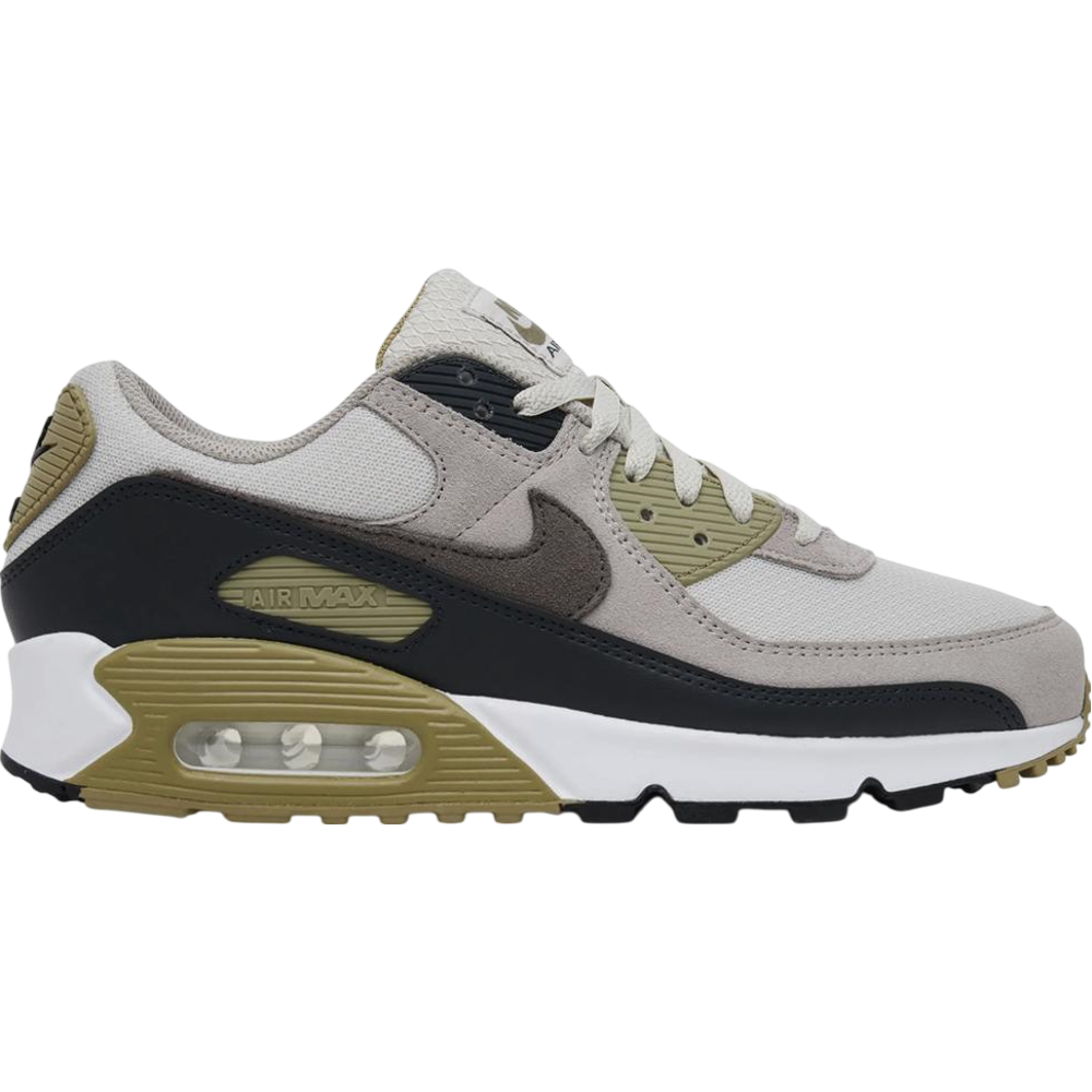 Nike Air Max 90 Light Bone Neutral Olive