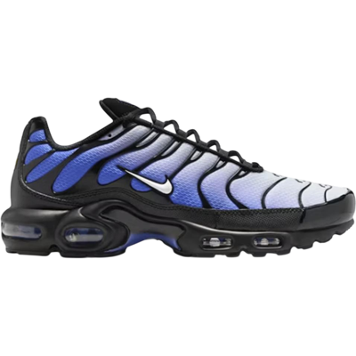 Nike Air Max Plus Black Sapphire White