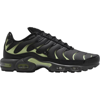 Nike Air Max Plus TN Iron Gray Light Liquid Lime Black