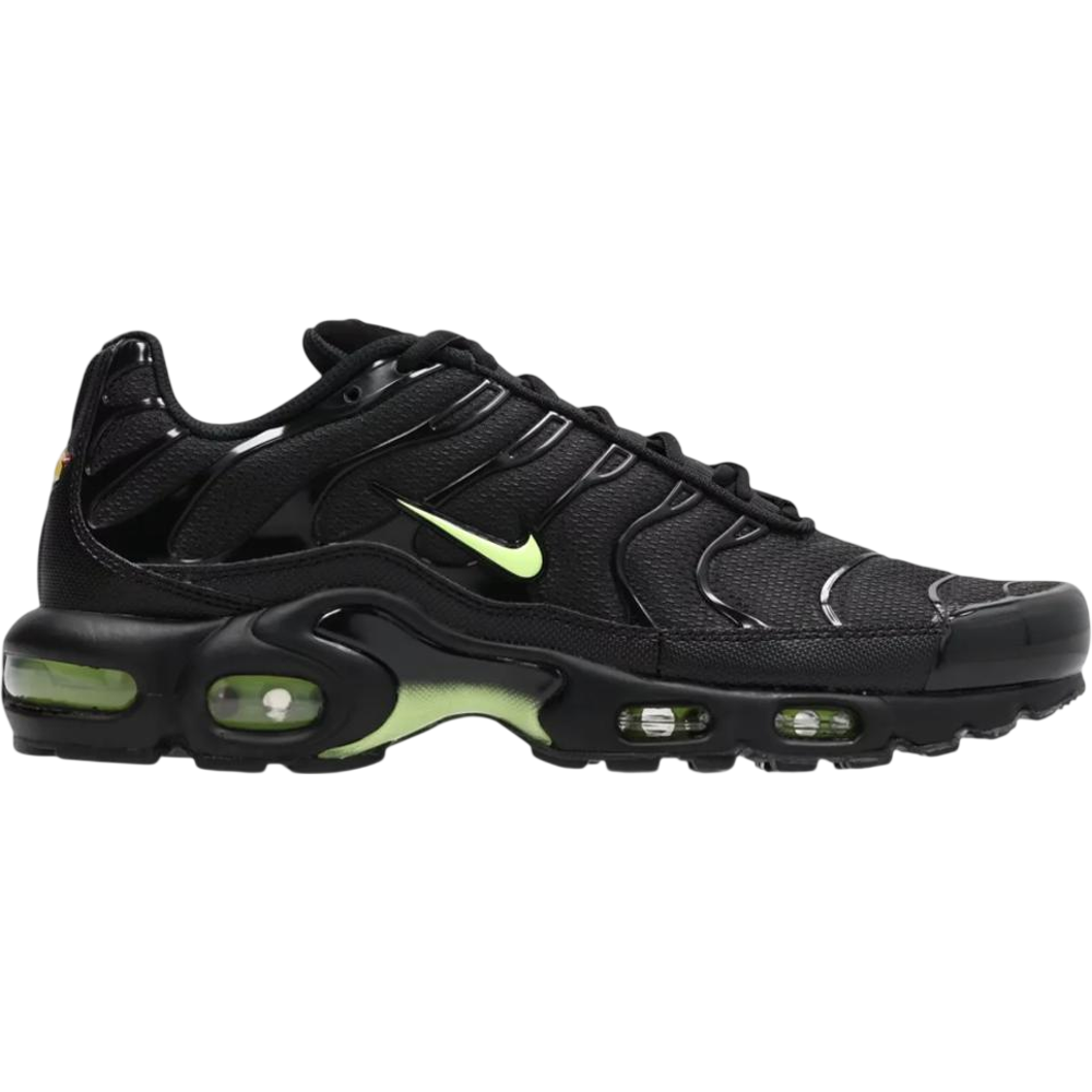 Nike Air Max Plus Black Volt Ice