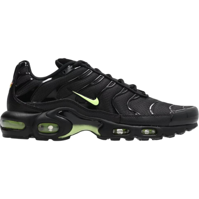 Nike Air Max Plus Black Volt Ice