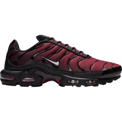 Nike Air Max Plus TN Tough Red Black