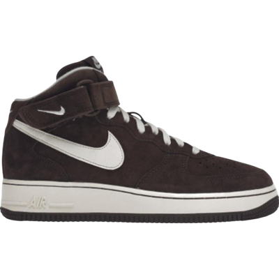 Nike Air Force 1 Mid QS Chocolate