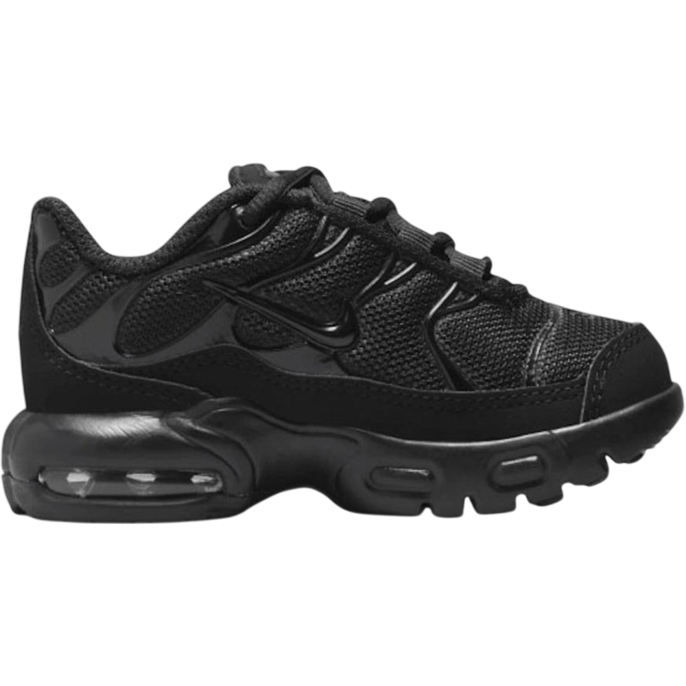 Nike Air Max Plus TN Triple Black (TD)