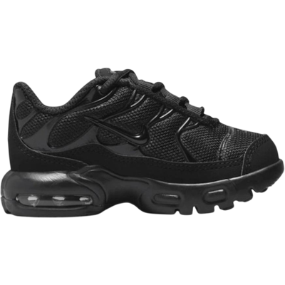 Nike Air Max Plus TN Triple Black (TD)