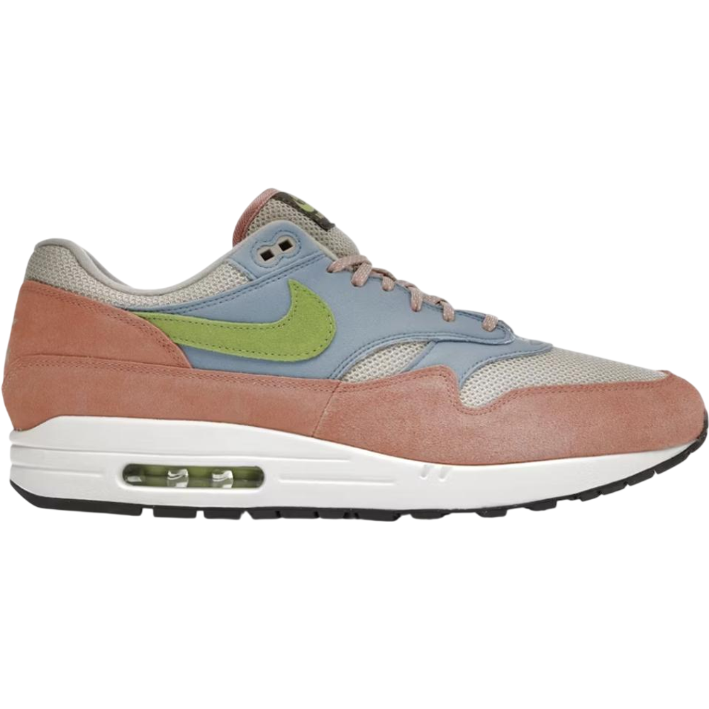Nike Air Max 1 Light Madder Root and Worn Blue