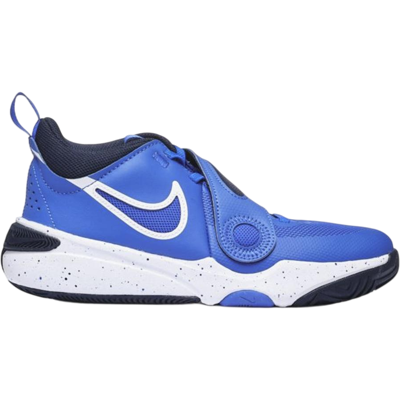 Nike Team Hustle D 11 Hyper Royal White (PS)