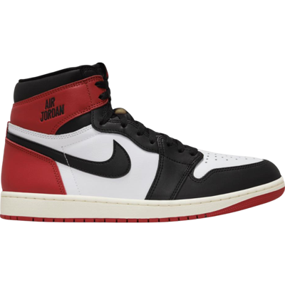 Jordan 1 Retro High OG Black Toe Reimagined