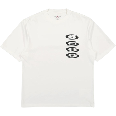 Jordan x Travis Scott Air T-Shirt SAIL