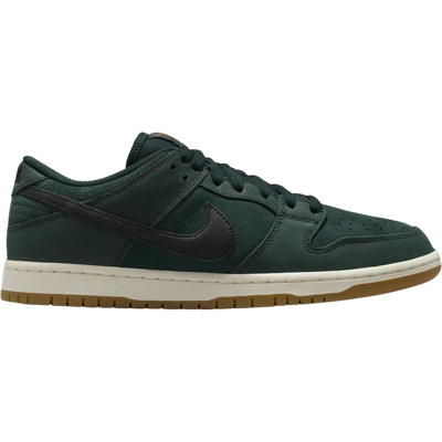 Nike SB Dunk Low Pro Deep Fir