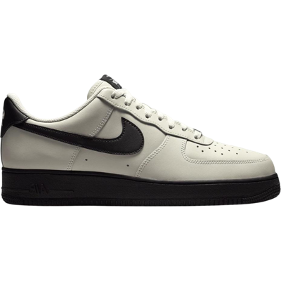 Nike Air Force 1 '07 Light Bone Black