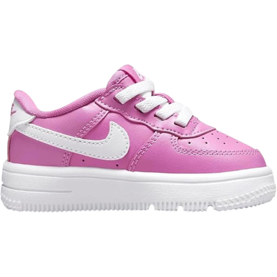 Nike Air Force 1 Low Easy On Pink / White (TD)