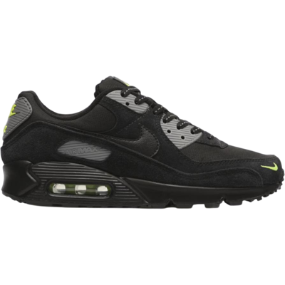 Nike Air Max 90 Black Volt Cool Grey