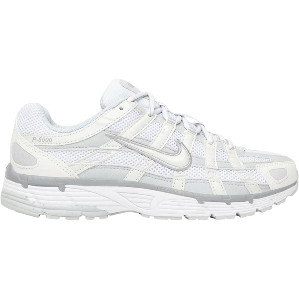 Nike P-6000 Summit White Pure Platinum (Women's)