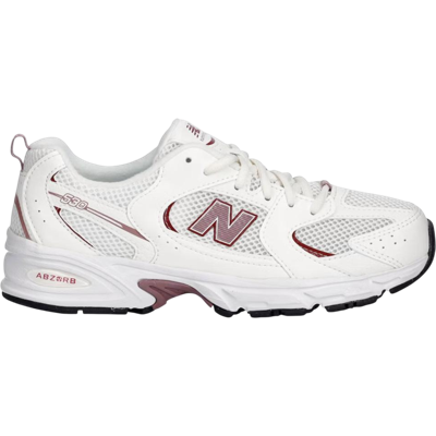 New Balance 530 White/Pink (GS)