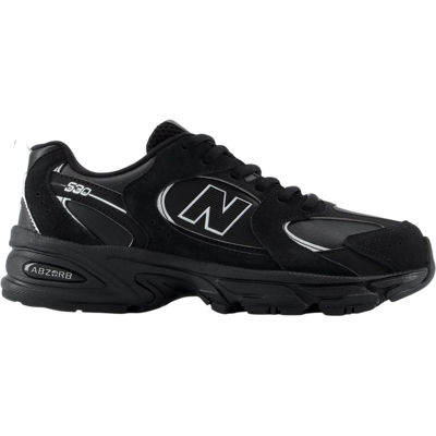 New Balance 530 Black/White (GS)