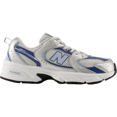 New Balance 530 White/Silver/Blue (GS)