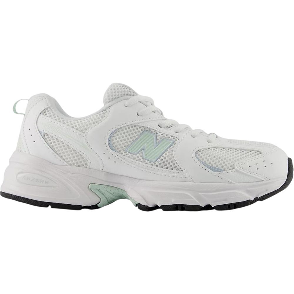 New Balance 530 White/Cosmic Jade (GS)