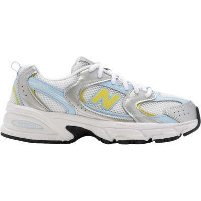 New Balance 530 Light Silver Metallic (GS)