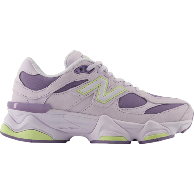 New Balance 9060 Taro/Dry Lime (GS)