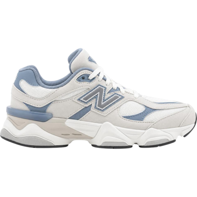 New Balance 9060 White/Blue (GS)
