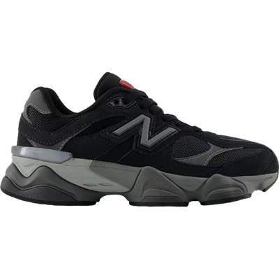 New Balance 9060 Black Grey (GS)