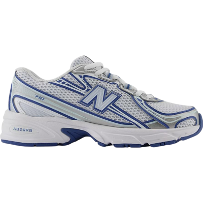 New Balance 740 Ice Blue / Sea Stone (GS)