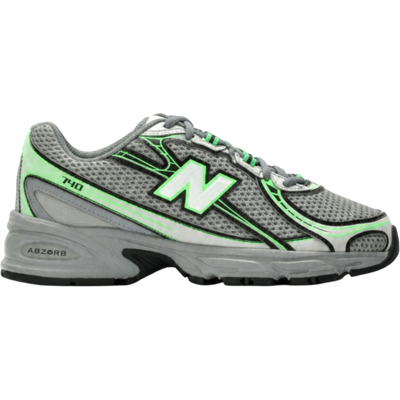 New Balance 740 Slate Grey Green (GS)