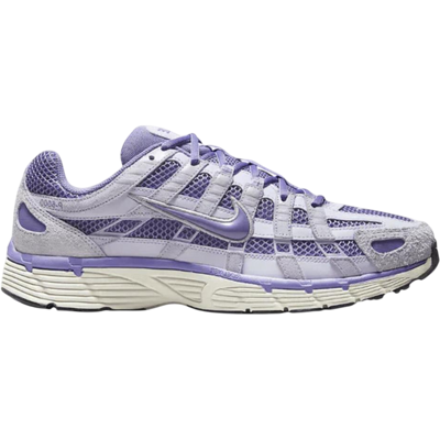 Nike P-6000 SE Amethyst Tint Light Orewood Brown Metallic Silver Dusty