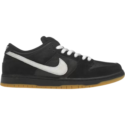 Nike SB Dunk Low Pro Black White Gum