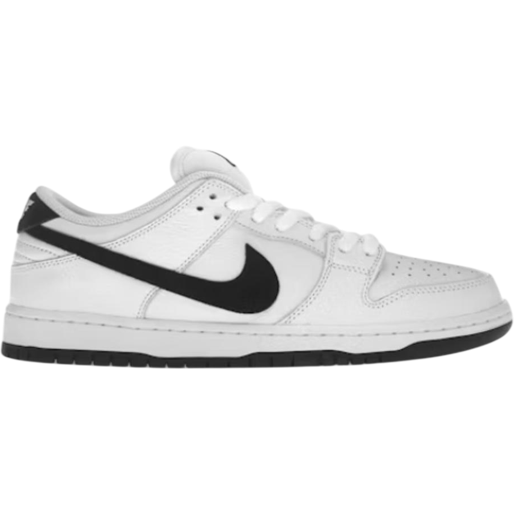 Nike SB Dunk Low White Black