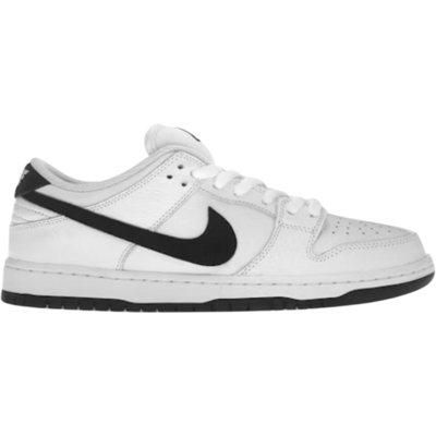 Nike SB Dunk Low White Black