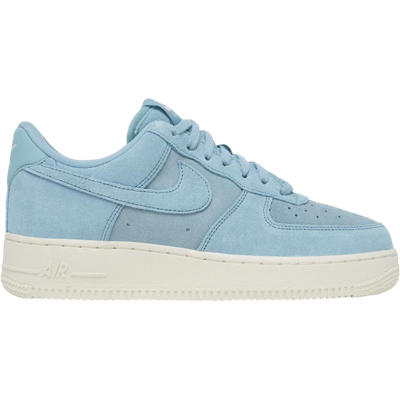 Nike Air Force 1 '07 "Denim Turquoise" Wmns