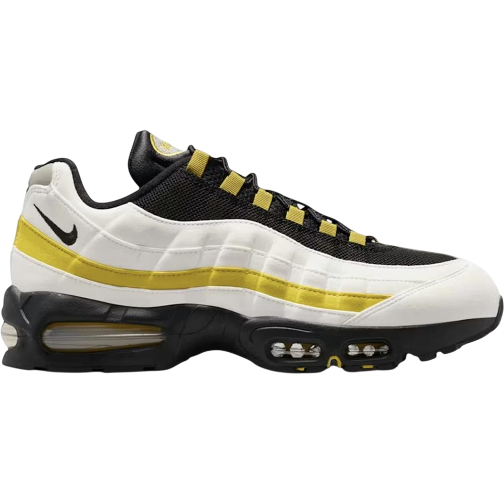 Nike Air Max 95 OG White Saffron Quartz Black