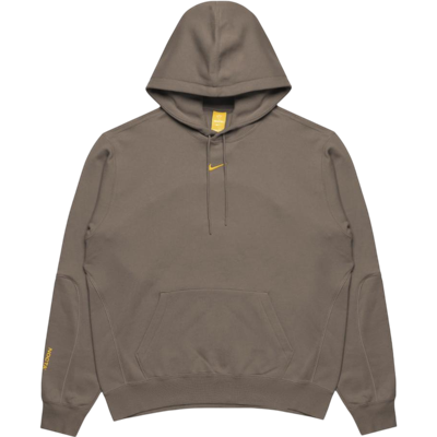 NIKE X NOCTA Fleece CS Hoodie "Olive Grey"