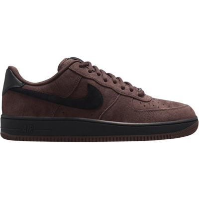 Nike SB Air Force 1 Low Light Chocolate Black