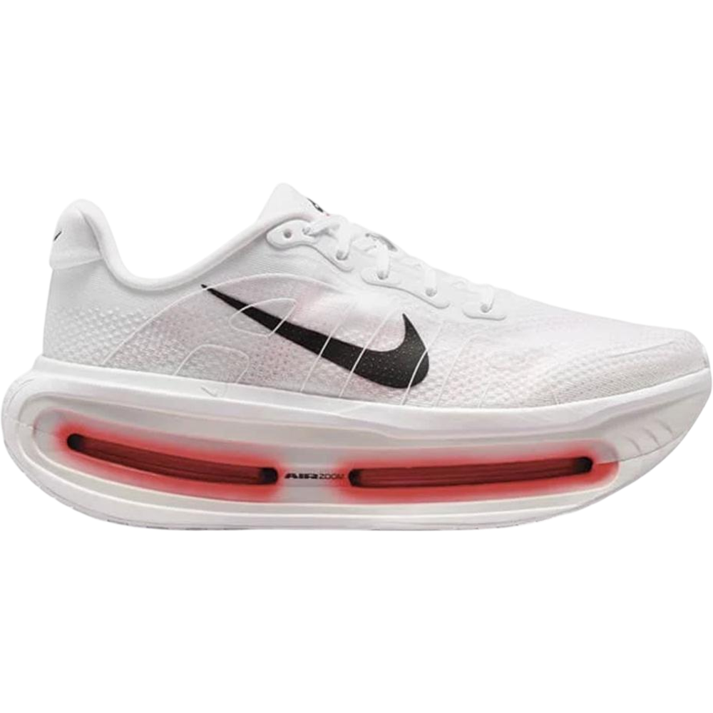 Nike Vomero Premium White Bright Crimson
