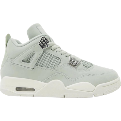 Jordan 4 Retro Seafoam Sail (Women's)