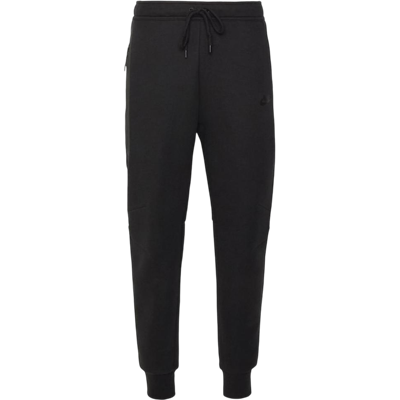 Nike Tech Fleece Black Pants / Joggers
