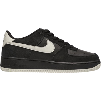 Nike Air Force 1 Low LV8 2 Black Light Bone (GS)