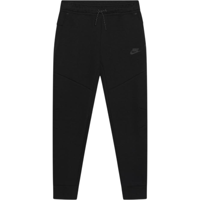 Nike Tech Fleece Joggers Black (GS)