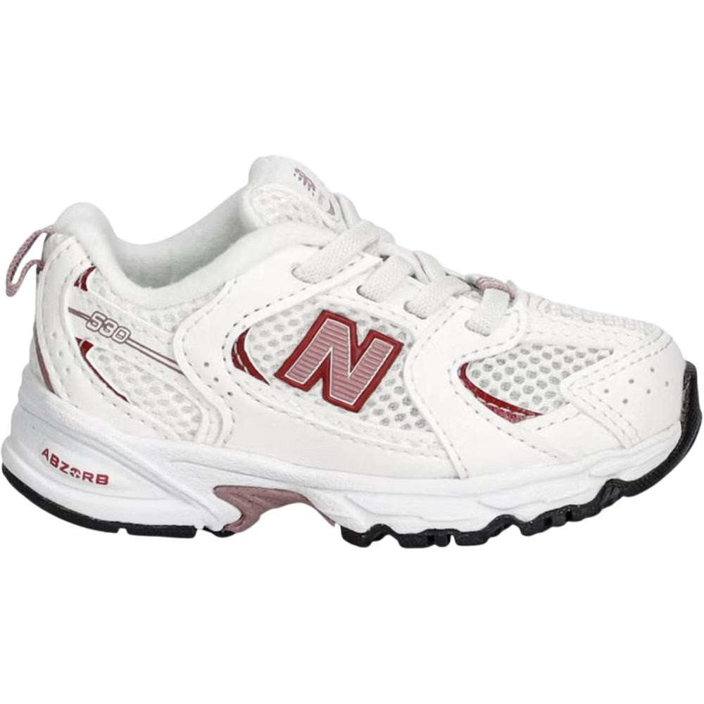 New Balance 530 White/Pink (TD)
