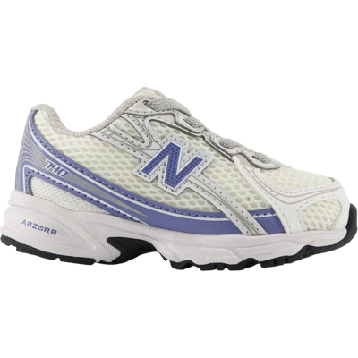 New Balance 740 Baby Blue / White (TD)