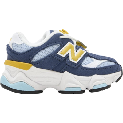 New Balance 9060 Blue Yellow White (TD)