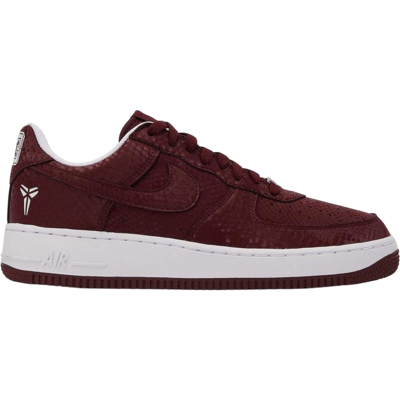 Nike Air Force 1 Low Kobe Bryant Forever Lower Merion Away