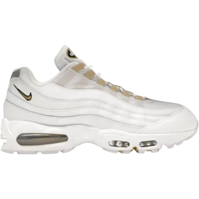 Nike Air Max 95 OG Big Bubble White Team Gold