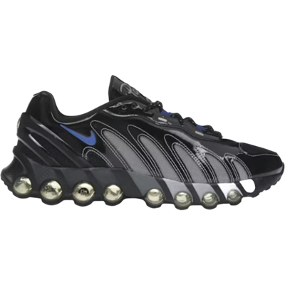 Nike Air Max Dn8 Patta Black Metallic Silver